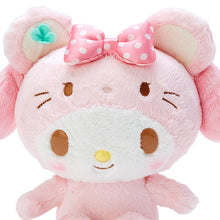 Load image into Gallery viewer, My Melody / PomPompurin Plush (Baby Cat Costume)
