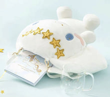 Load image into Gallery viewer, Cinnamoroll Plush Backpack (Collectible Item)
