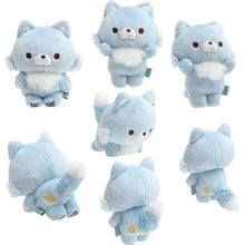 Load image into Gallery viewer, Rilakkuma Plush (Kyouryu Gokko / Aoi Ko-Okami) 2022Feb
