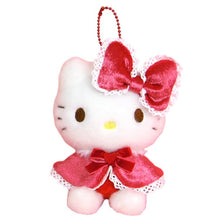 Load image into Gallery viewer, Sanrio Mascot Keychain (Girly Cape Series Oct 2021)
