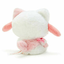 Load image into Gallery viewer, Sanrio My Melody Plush and Mascot Keychain (Kitten Series)
