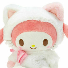 Load image into Gallery viewer, Sanrio My Melody Plush and Mascot Keychain (Kitten Series)
