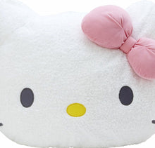 Load image into Gallery viewer, Hello Kitty Jumbo Throw Pillow / Cushion (Rare Find)
