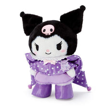 Load image into Gallery viewer, My Melody/Kuromi Plush (Rainy Series)
