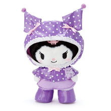 Load image into Gallery viewer, My Melody/Kuromi Plush (Rainy Series)
