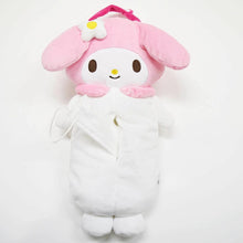 Load image into Gallery viewer, My Melody Plush Hanging Storage Case
