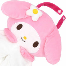 Load image into Gallery viewer, My Melody Plush Hanging Storage Case
