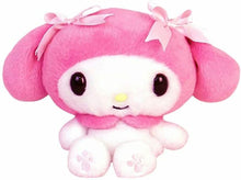 Load image into Gallery viewer, Sanrio My Melody Plush with Double Bow
