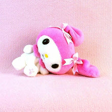Load image into Gallery viewer, Sanrio My Melody Plush with Double Bow
