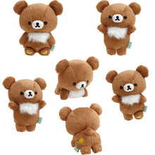 Load image into Gallery viewer, Rilakkuma Chairoi Koguma Posing Plushie
