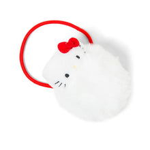 Load image into Gallery viewer, Sanrio Pom Pom Hair Tie (Hello Kitty, Pom, My Melody or Cinnamoroll)
