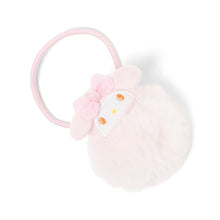 Load image into Gallery viewer, Sanrio Pom Pom Hair Tie (Hello Kitty, Pom, My Melody or Cinnamoroll)
