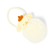 Load image into Gallery viewer, Sanrio Pom Pom Hair Tie (Hello Kitty, Pom, My Melody or Cinnamoroll)
