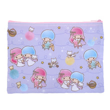 Load image into Gallery viewer, Little Twin Stars Flat Pouch
