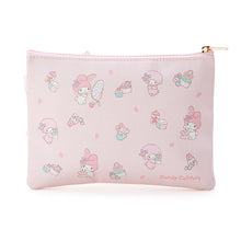 Load image into Gallery viewer, Sanrio My Melody Flat Pouch with Ribbon
