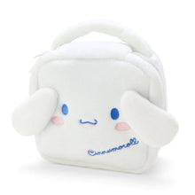 Load image into Gallery viewer, Plush Boa Pouch 2022 (My Melody, Kuromi, Cinnamoroll)
