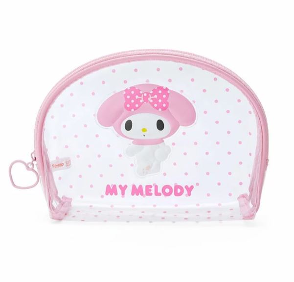 Sanrio Characters Cosmetic Pouch