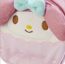 Load image into Gallery viewer, My Melody D-Cut Pouch
