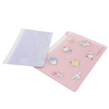 Load image into Gallery viewer, Sanrio Vinyl Flat Pouch Set
