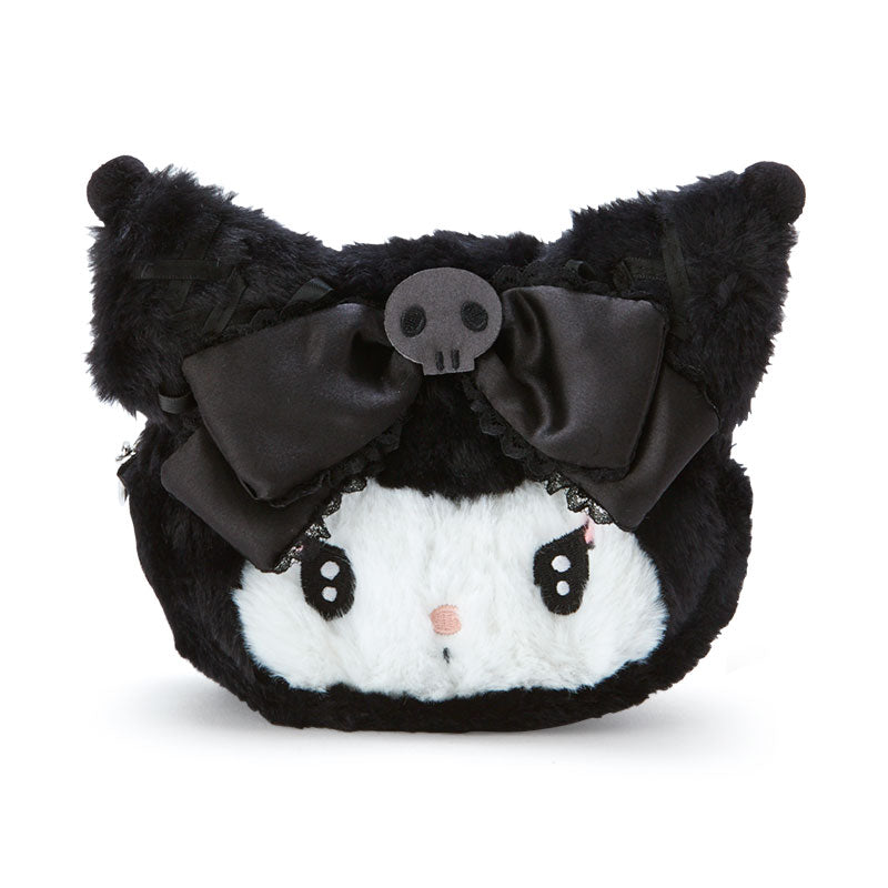 Sanrio My Melody / Kuromi Mascot Pouch (midnight melochro)