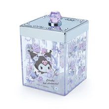 Load image into Gallery viewer, Sanrio Puff Container (Kuromi, Cinnamoroll, My Melody)
