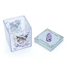 Load image into Gallery viewer, Sanrio Puff Container (Kuromi, Cinnamoroll, My Melody)
