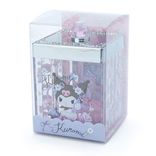 Load image into Gallery viewer, Sanrio Puff Container (Kuromi, Cinnamoroll, My Melody)
