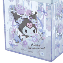 Load image into Gallery viewer, Sanrio Puff Container (Kuromi, Cinnamoroll, My Melody)
