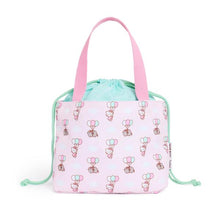 Load image into Gallery viewer, Hello Kitty x Pusheen Drawstring Tote
