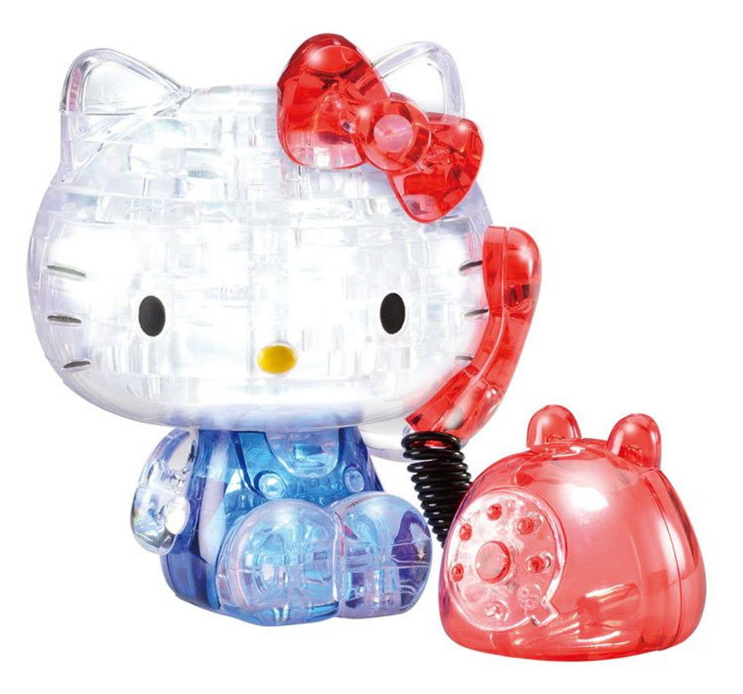 Sanrio Crystal Gallery 3D Puzzle