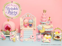 Load image into Gallery viewer, Little Twin Stars Twinkle Party Re-ment (Complete Set)
