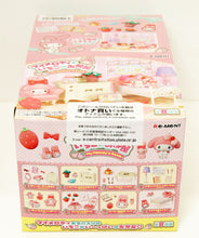 Load image into Gallery viewer, Sanrio My Melody&#39;s Strawberry Room Re-ment (Complete Set)
