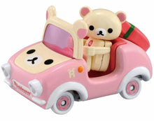 Load image into Gallery viewer, Tomica Rilakkuma Car / Hello Kitty Car / Korilakkuma Ride On Car
