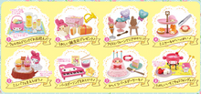 Load image into Gallery viewer, Re-ment My Melody Floral Party (Complete set) Sanrio
