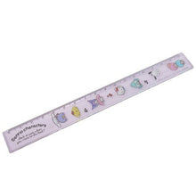 Load image into Gallery viewer, Sanrio Characters Slim Ruler (My Room Series / Friends Series)
