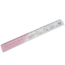 Load image into Gallery viewer, Sanrio Characters Slim Ruler (My Room Series / Friends Series)
