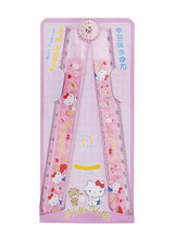 Load image into Gallery viewer, Sanrio Character Folding Ruler - 30 cm
