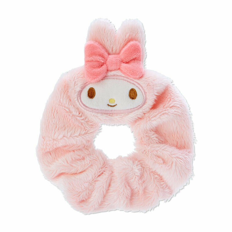 Sanrio Characters Plush Hair Scrunchie