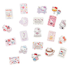 Load image into Gallery viewer, Sanrio Characters Shopping Bag Stickers
