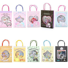 Load image into Gallery viewer, Sanrio Characters Shopping Bag Stickers
