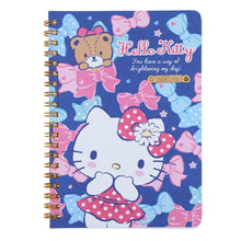 Load image into Gallery viewer, Sanrio Character B6 Notebook With Pen Holder
