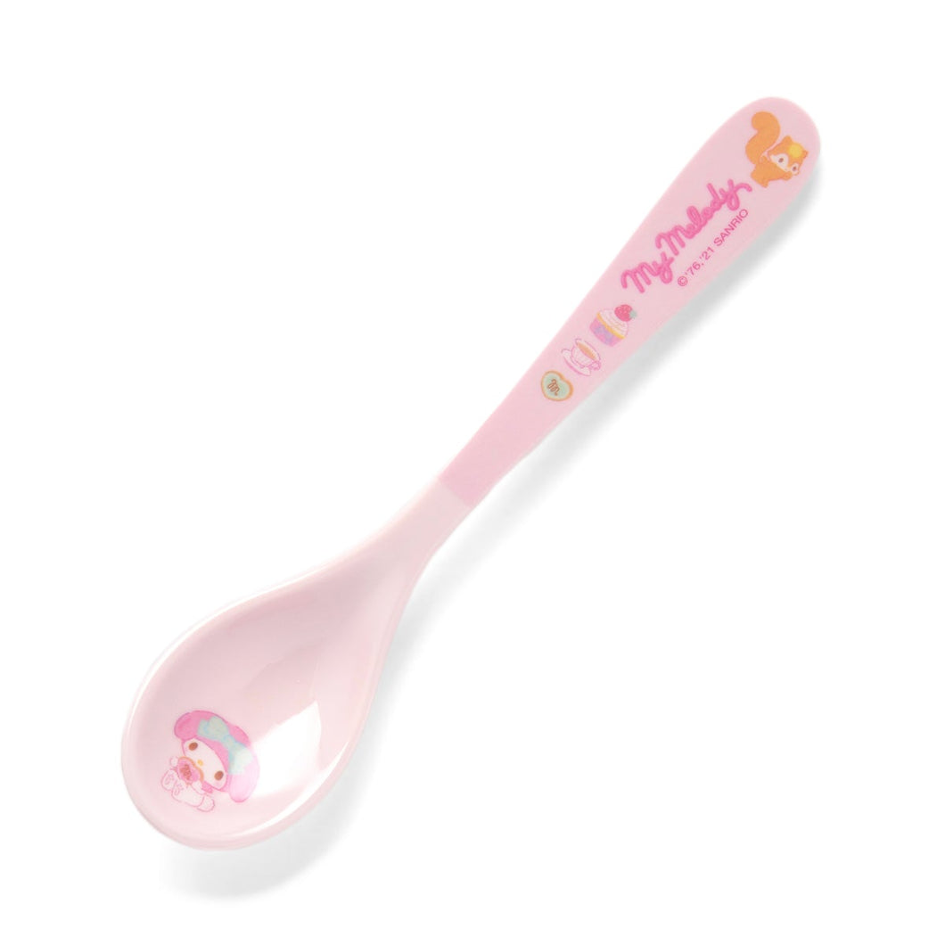 Sanrio Characters Melamine Spoon