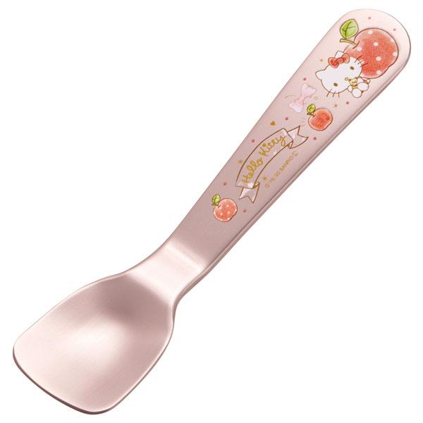 Sanrio Characters Aluminum Dessert Spoon