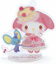 Load image into Gallery viewer, Sanrio Acrylic Stand Rose Sweet My Melody
