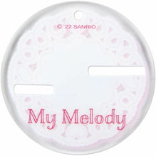 Load image into Gallery viewer, Sanrio Acrylic Stand Rose Sweet My Melody
