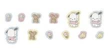 Load image into Gallery viewer, Candy Flake Stickers Cinnamoroll, Pochacco, Kuromi
