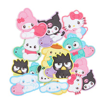 Load image into Gallery viewer, Sanrio Characters Sticker Flakes (Angel Series with Bling Bling Eyes)
