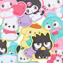 Load image into Gallery viewer, Sanrio Characters Sticker Flakes (Angel Series with Bling Bling Eyes)
