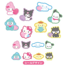 Load image into Gallery viewer, Sanrio Characters Sticker Flakes (Angel Series with Bling Bling Eyes)
