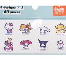 Load image into Gallery viewer, Sanrio Characters Sticker Bag
